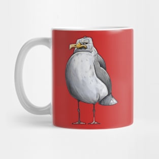 Herring Gull Mug